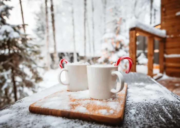 Aava Riverside * Rovaniemi