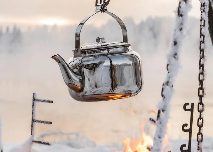 Aava Riverside Lodge Rovaniemi