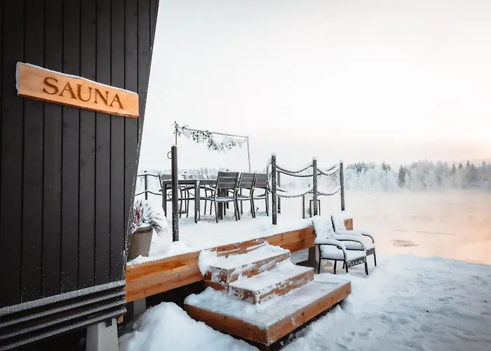 Aava Riverside Lodge