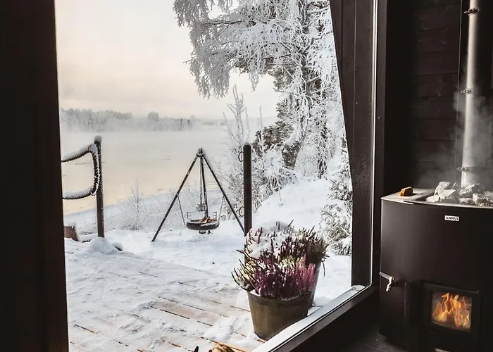 Aava Riverside * Rovaniemi