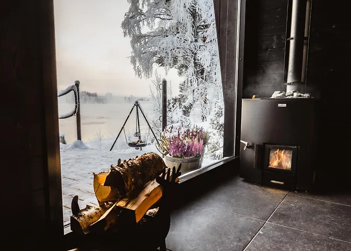 Lodge Aava Riverside Rovaniemi